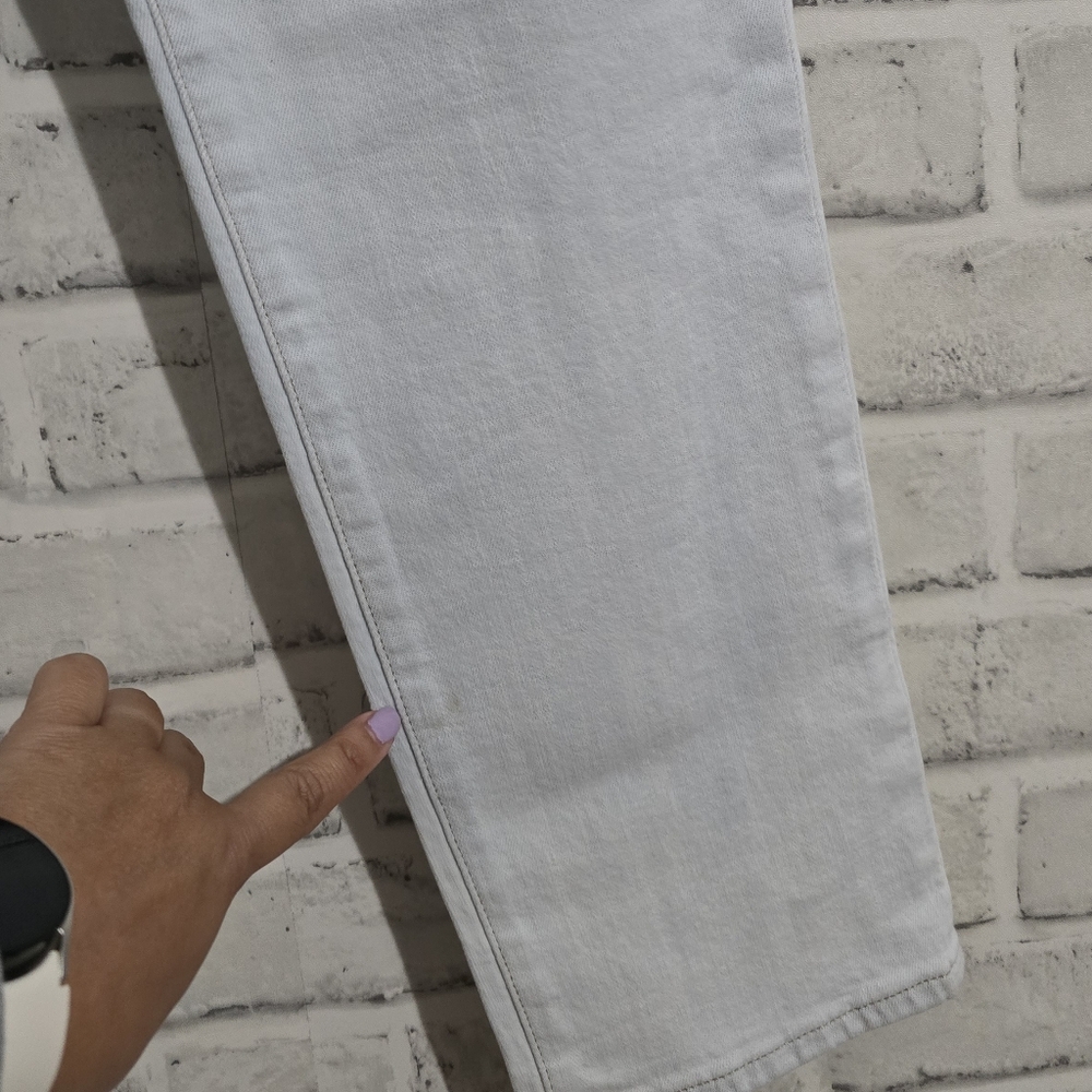 NEW J‎ Brand Adele Midrise Straight Jean Visionary Light Wash size 26 - Picture 10 of 10
